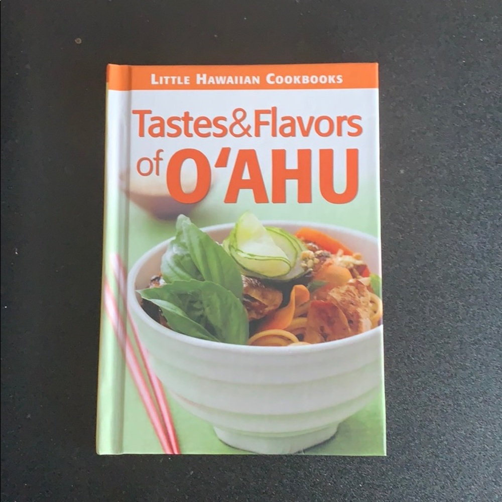 Little Hawaiian cookbook